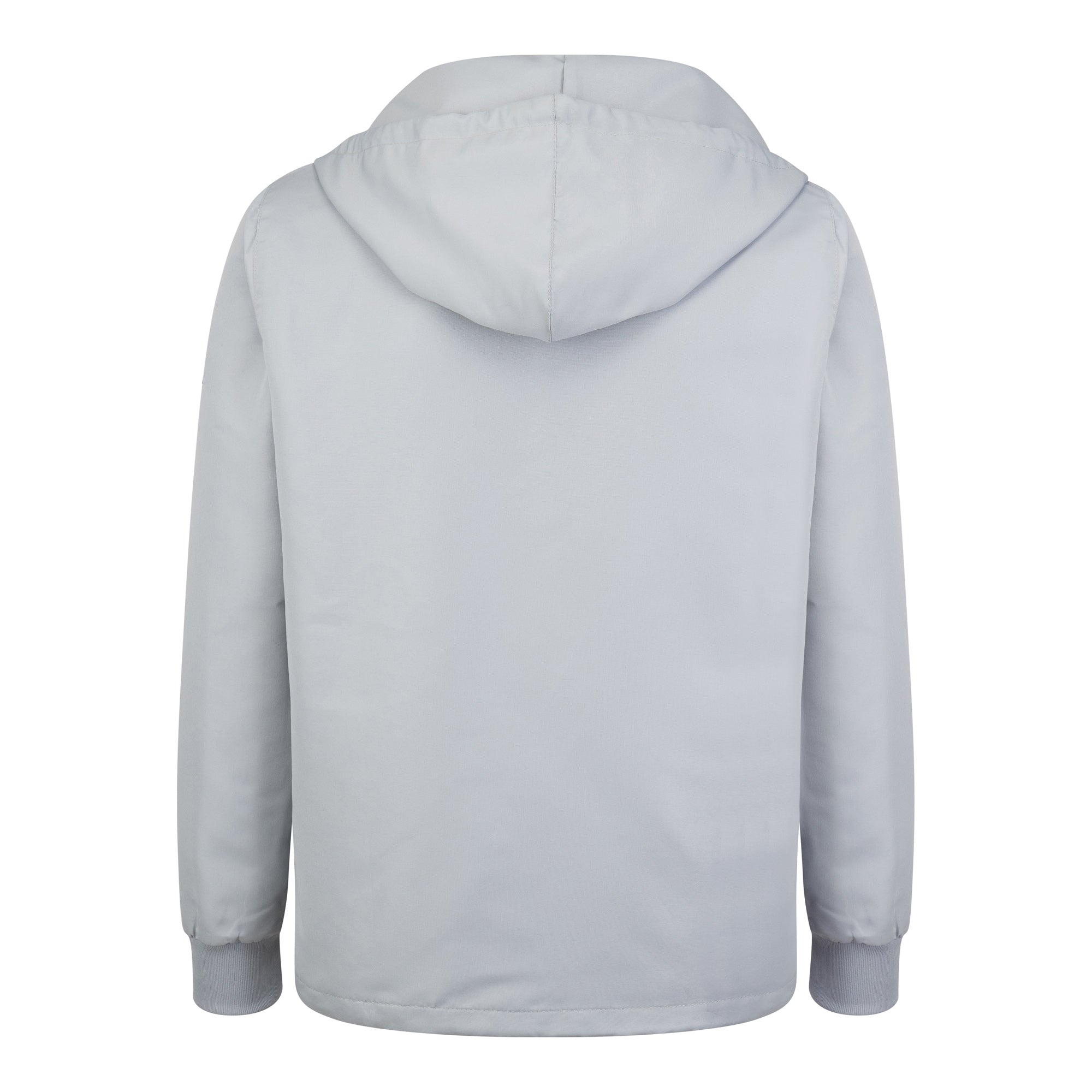 Grey No Slacking Windbreaker Jacket (Mens)